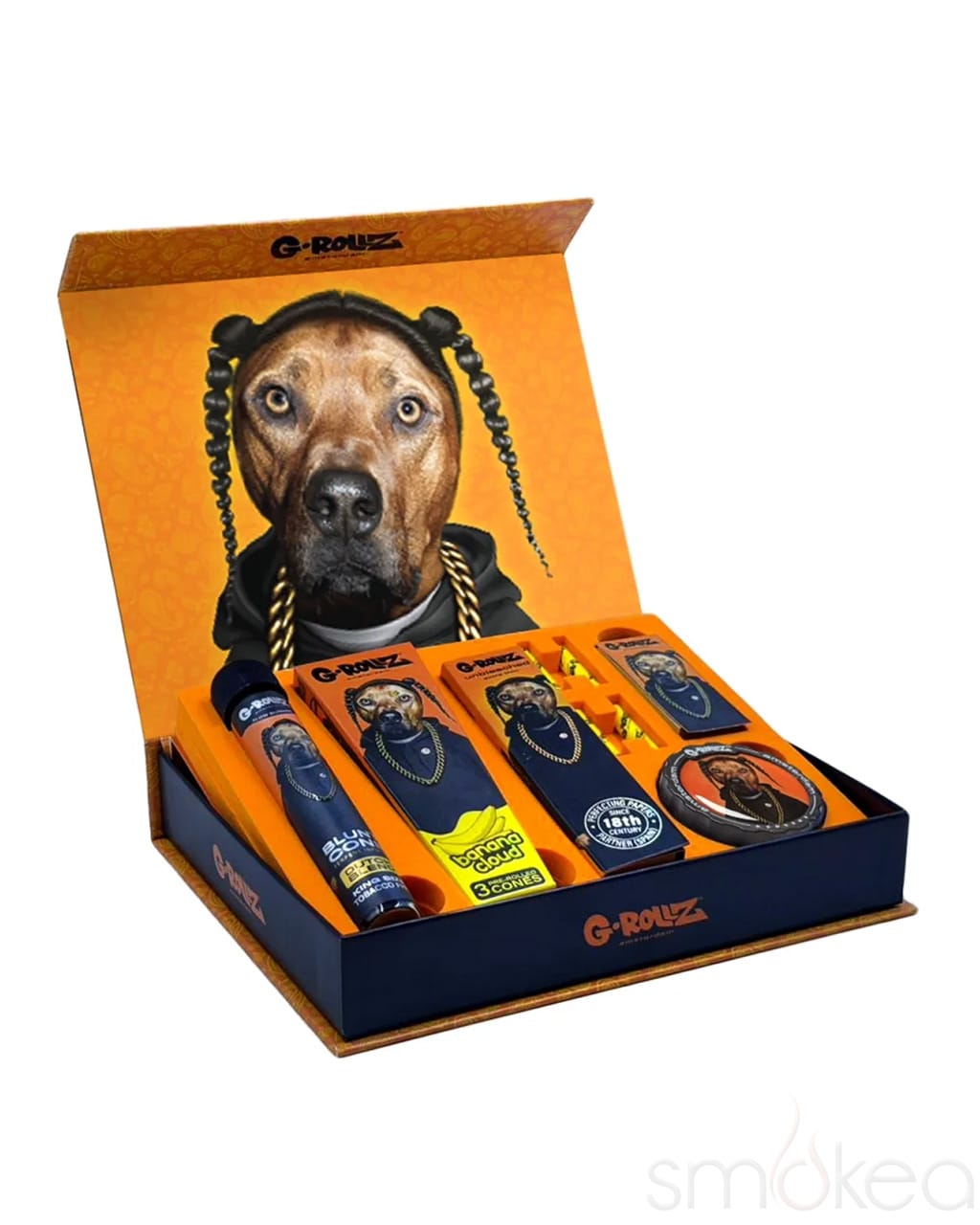 G-Rollz Rolling Kit & Gift Box