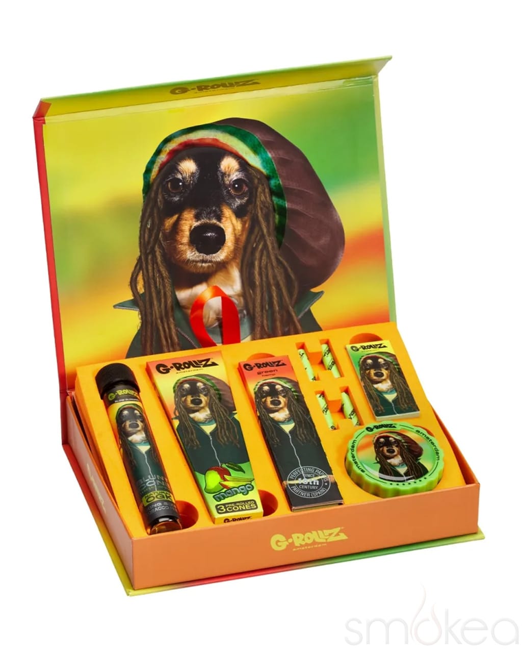 G-Rollz Rolling Kit & Gift Box
