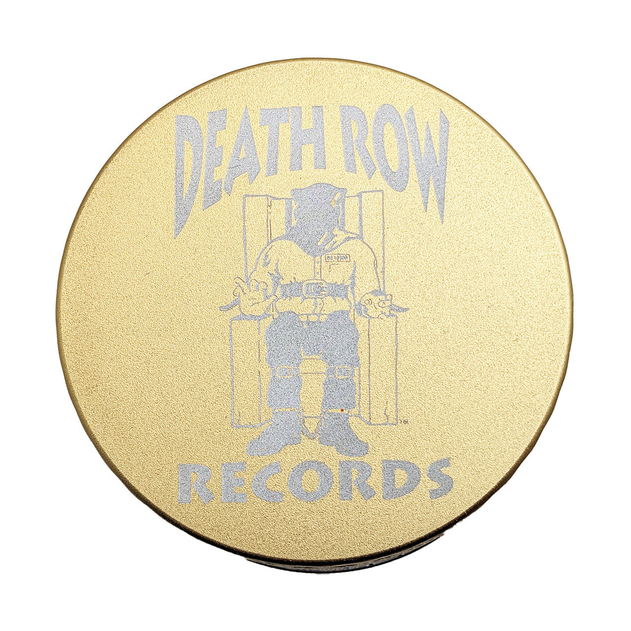 Death Row Records - Hurricane Grinder (63mm)