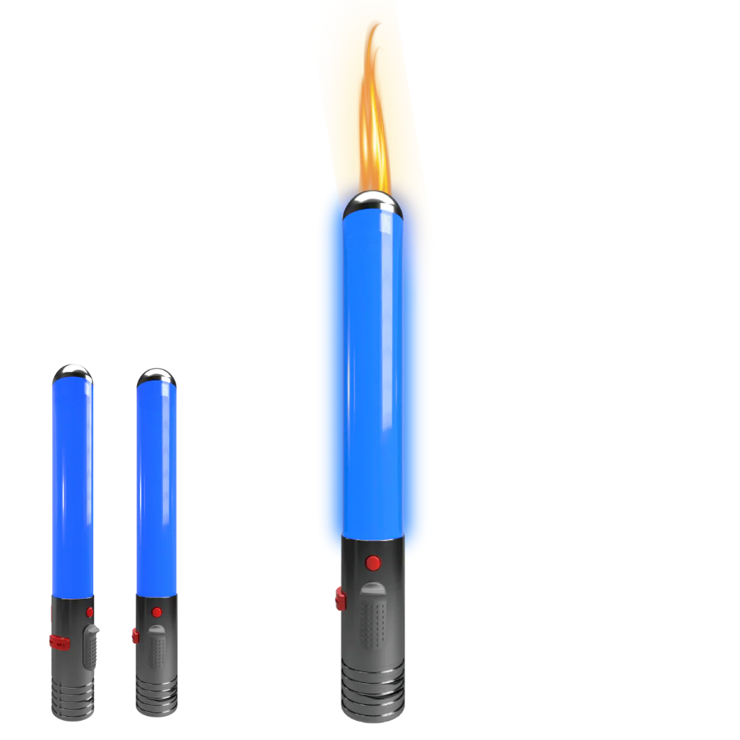 Fyre Torch - Saber