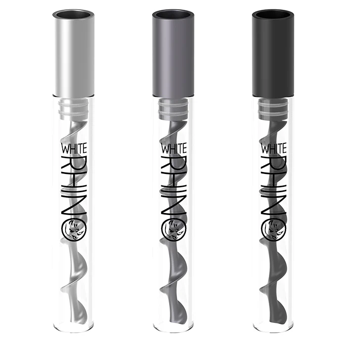 White Rhino - Premium Glass Blunt Twist (12ct)