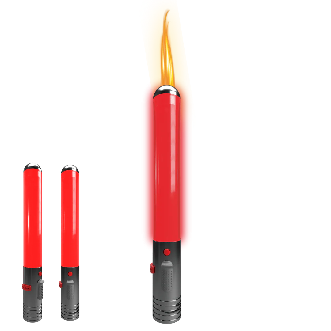 Fyre Torch - Saber