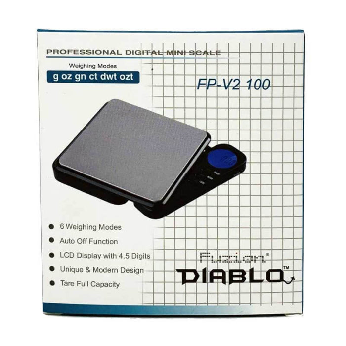 Fuzion Scales - FP-V2 (0.1)