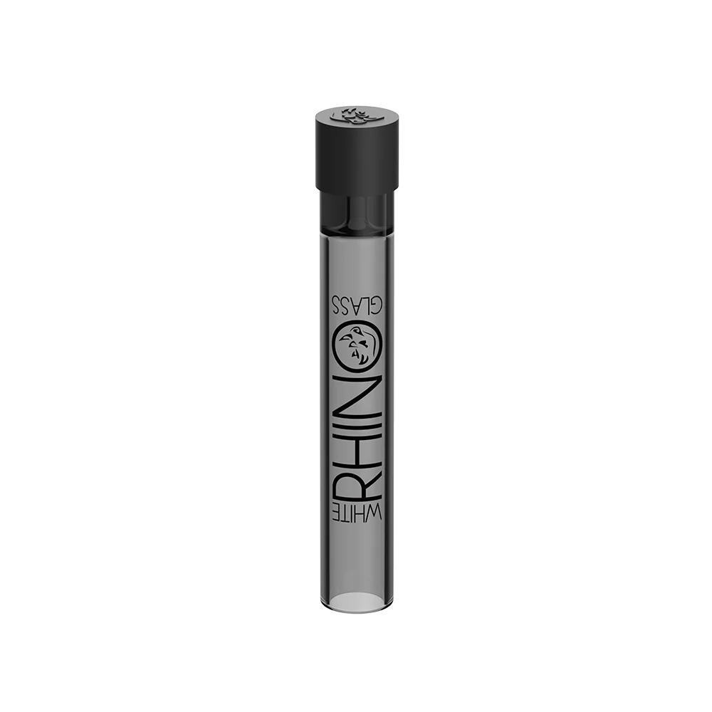 White Rhino - Premium Smoked XL Chillum (25ct)