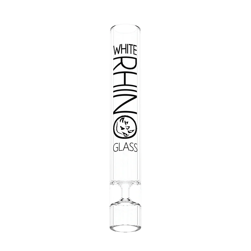 White Rhino - Premium XL Chillum (25ct)