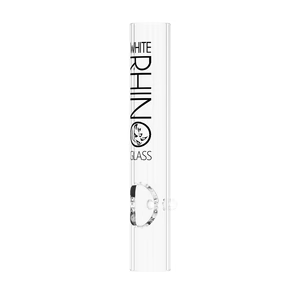 White Rhino - Premium Glass Steam Roller (25ct)