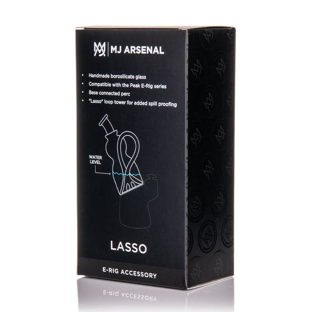 MJ Arsenal - Lasso (Puffco Peak Attachment)