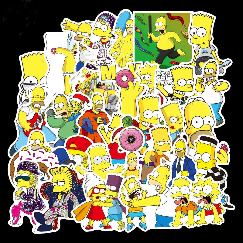 Sticker (pack of 50)