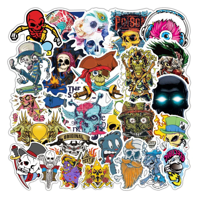 Sticker (pack of 50)