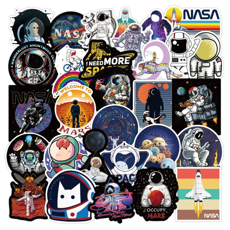 Sticker (pack of 50)