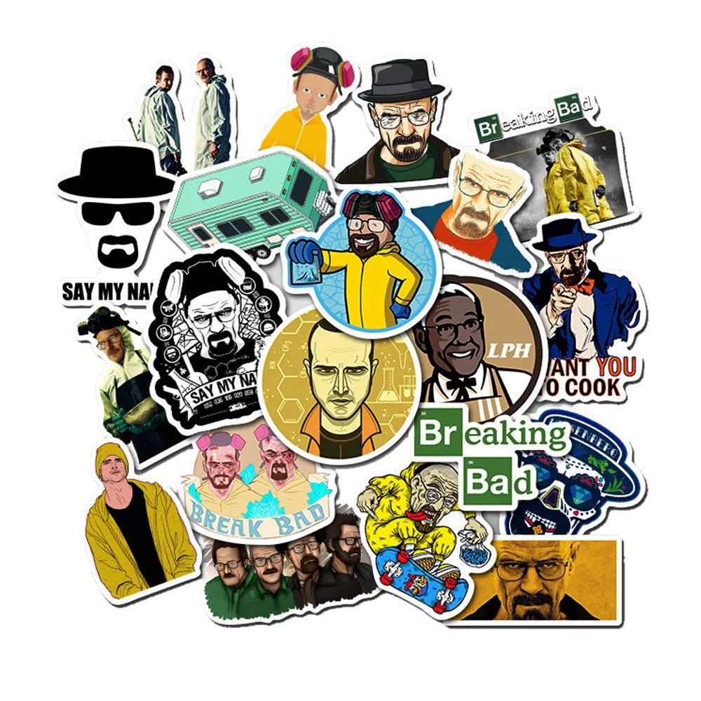 Sticker (pack of 50)