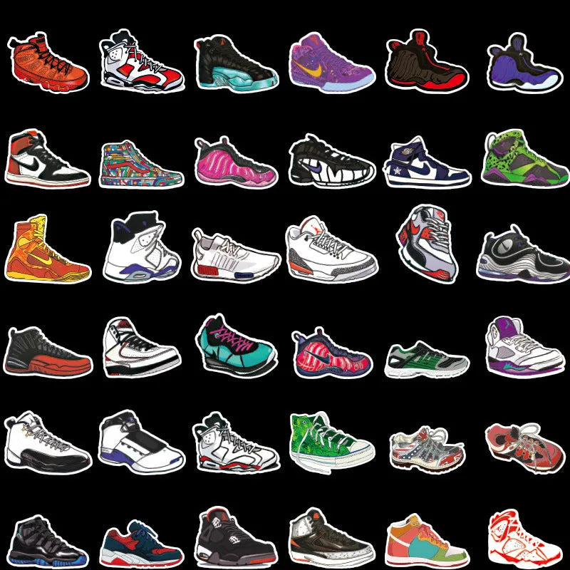 Sticker (pack of 100)