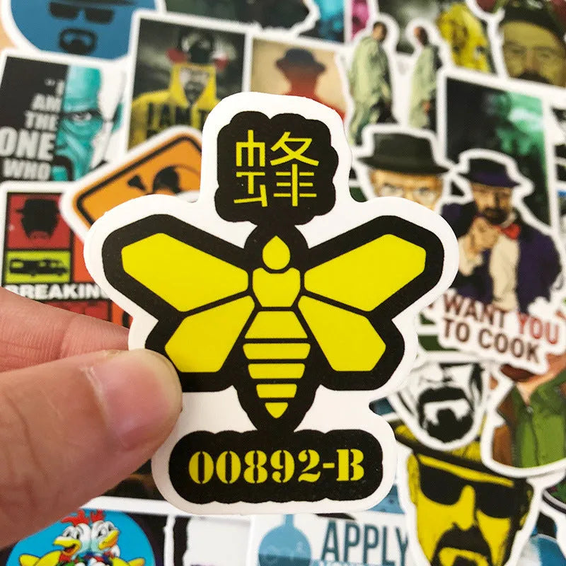 Sticker (pack of 50)