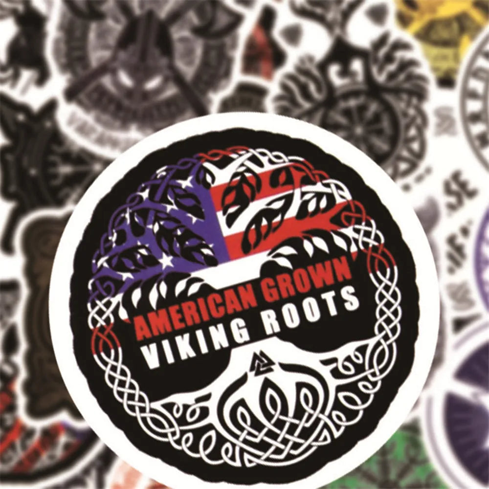 Sticker (pack of 50)