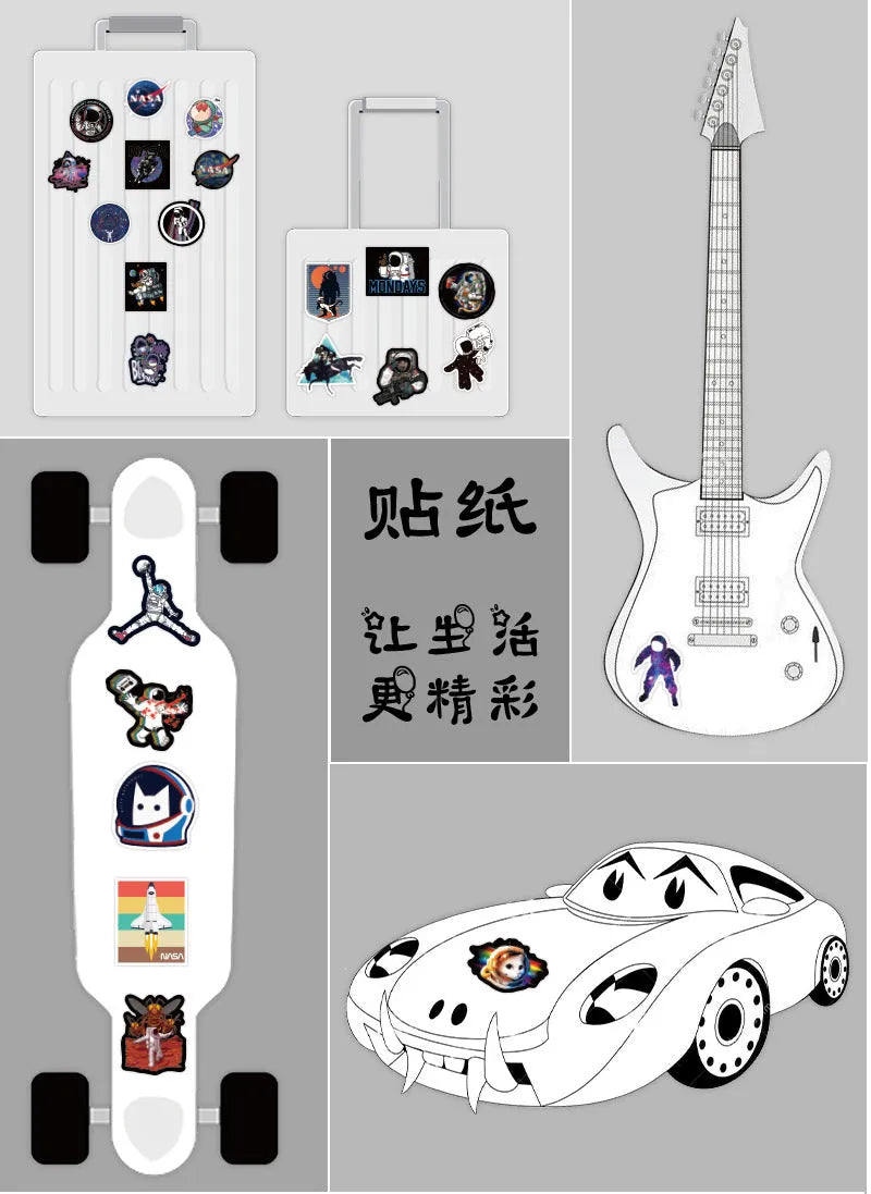 Sticker (pack of 50)