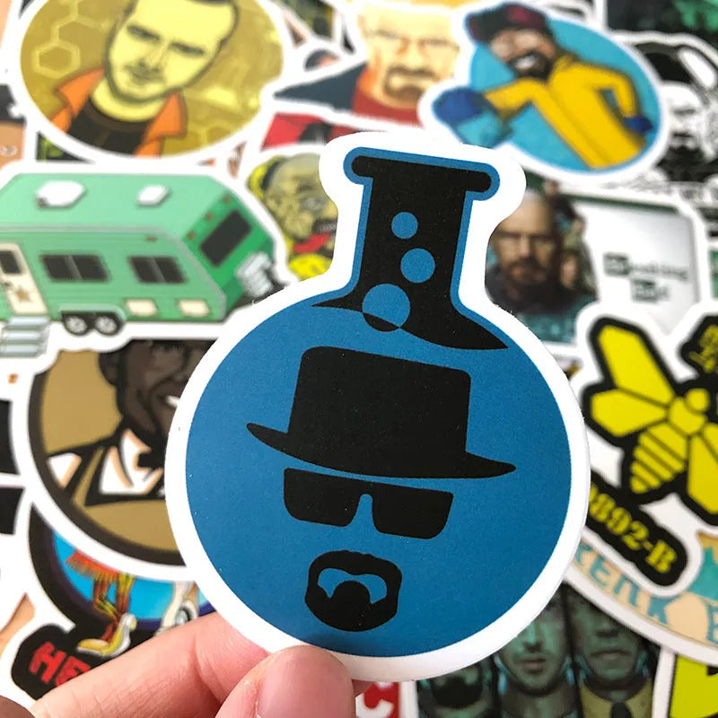 Sticker (pack of 50)