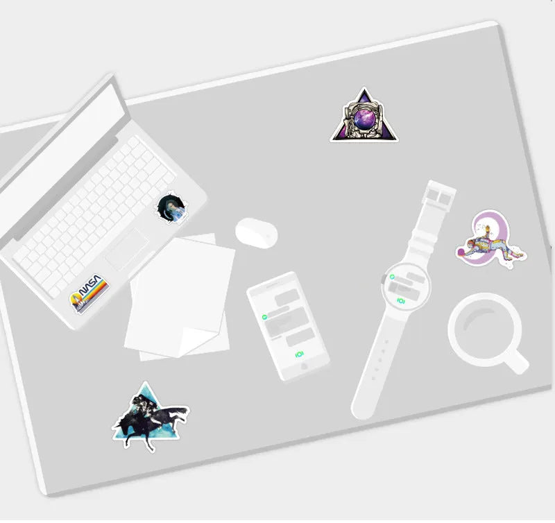 Sticker (pack of 50)