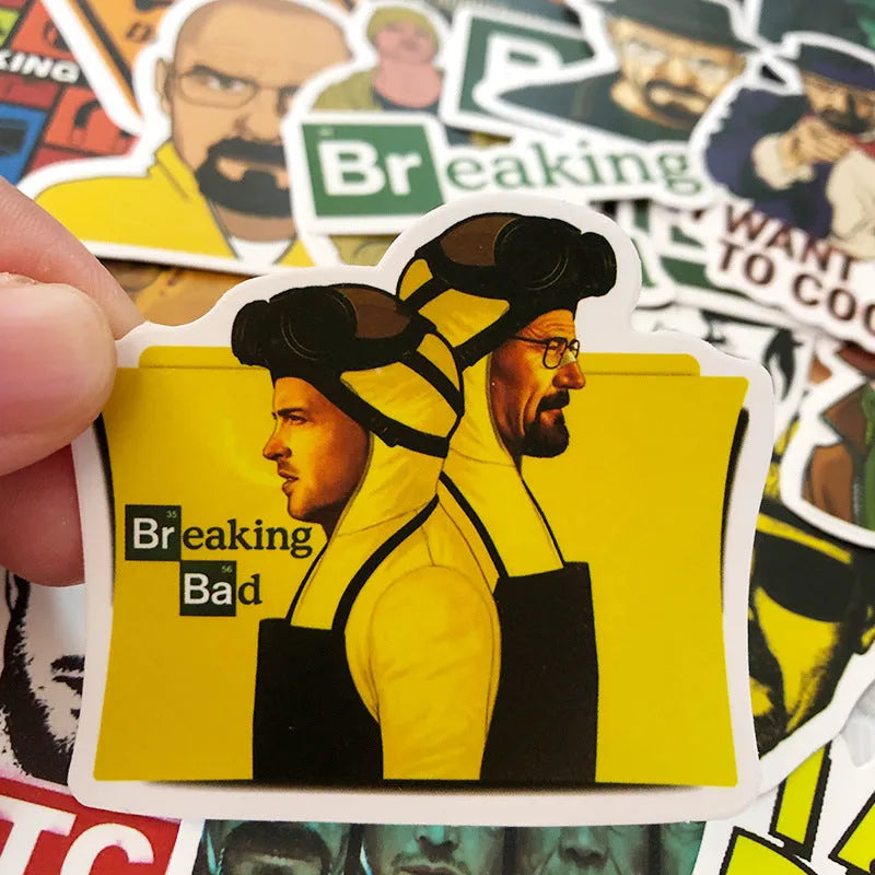 Sticker (pack of 50)