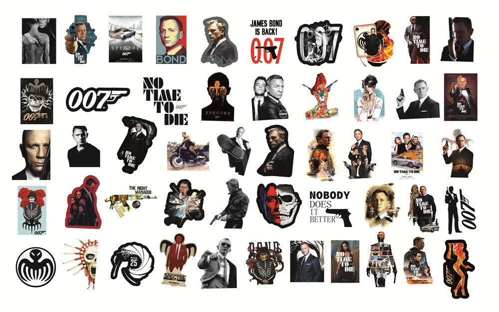 Sticker (pack of 50)