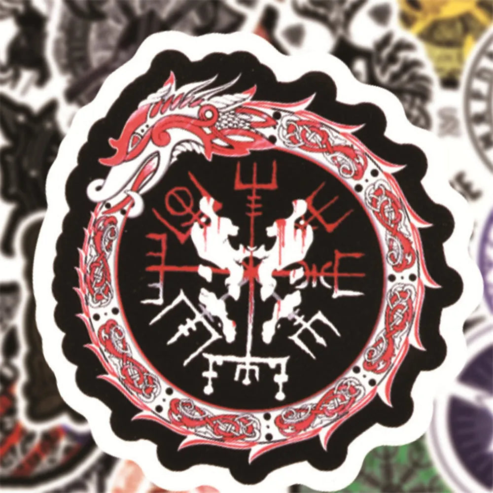 Sticker (pack of 50)