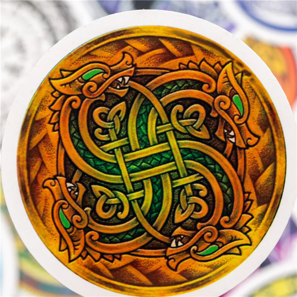 Sticker (pack of 50)