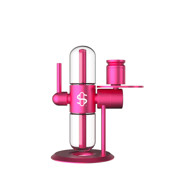Stündenglass Kompact Gravity Infuser - Pink