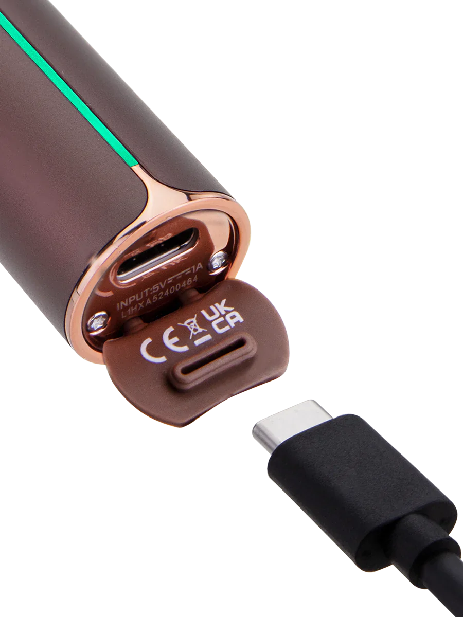 Puffco Pivot Dab Pen - Mocha