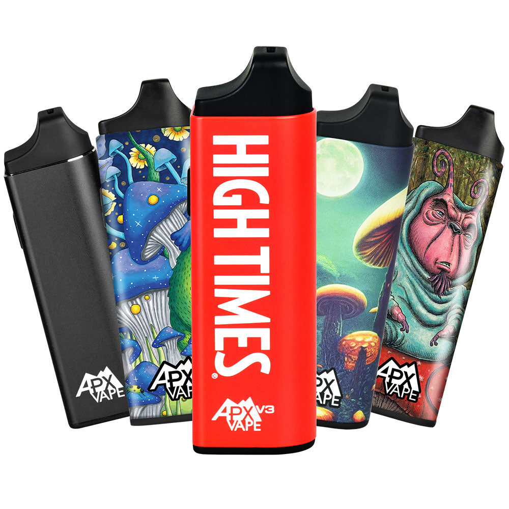 Pulsar APX Vape V3 Dry Herb Vaporizer - 1600mAh, BDD Wholesale