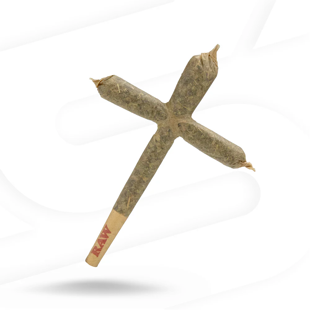 RAW - Cross Cone Classic (8pcs)