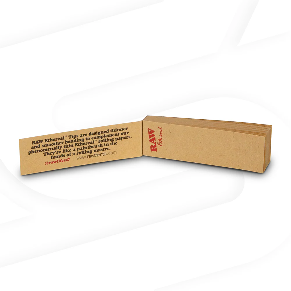 RAW - Ethereal Rollup Tips (50pk)