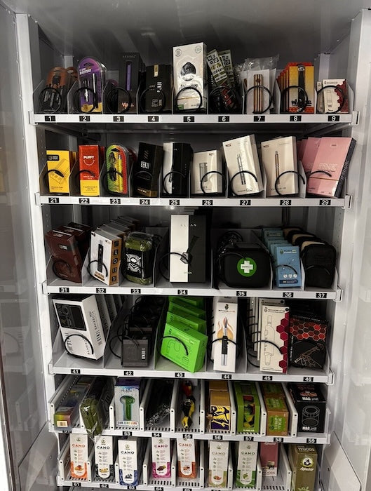 Customizable Vending Machines – Built for Your Business