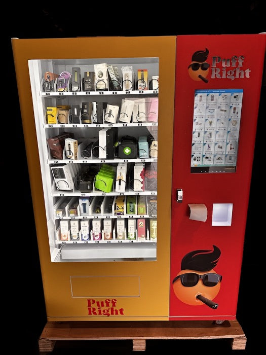Customizable Vending Machines – Built for Your Business