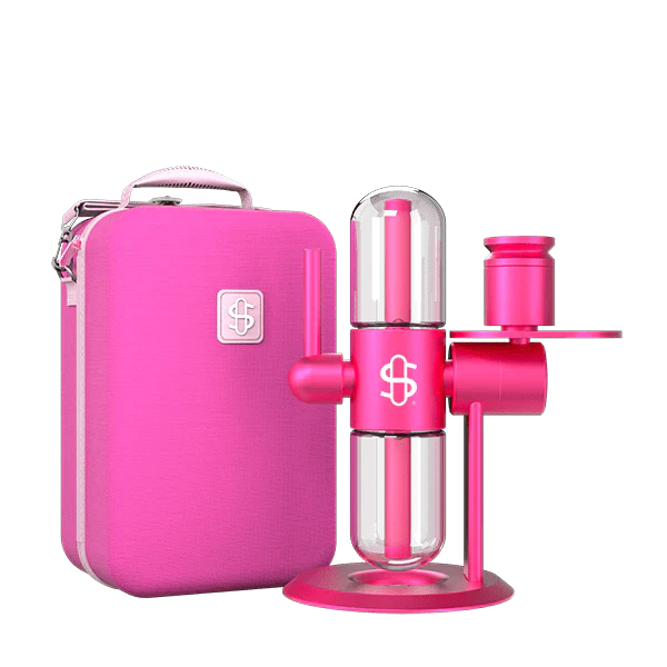 Stündenglass Kompact Gravity Infuser - Pink