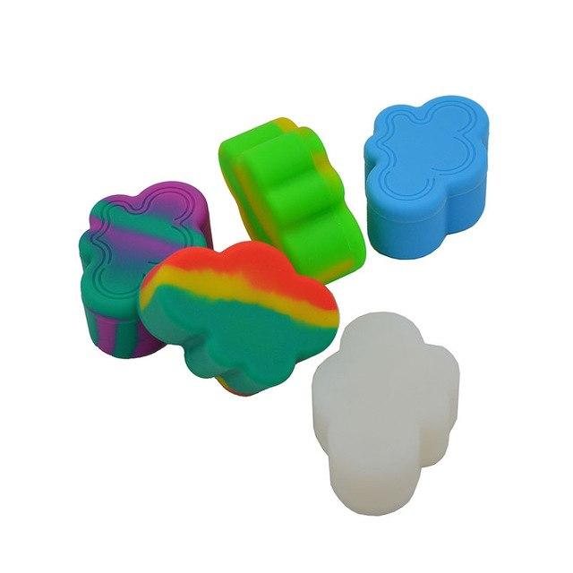 Silicone Container - Small Cloud