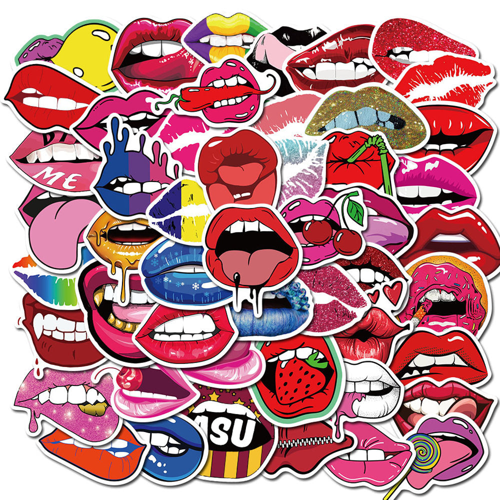 Sticker (pack of 50)