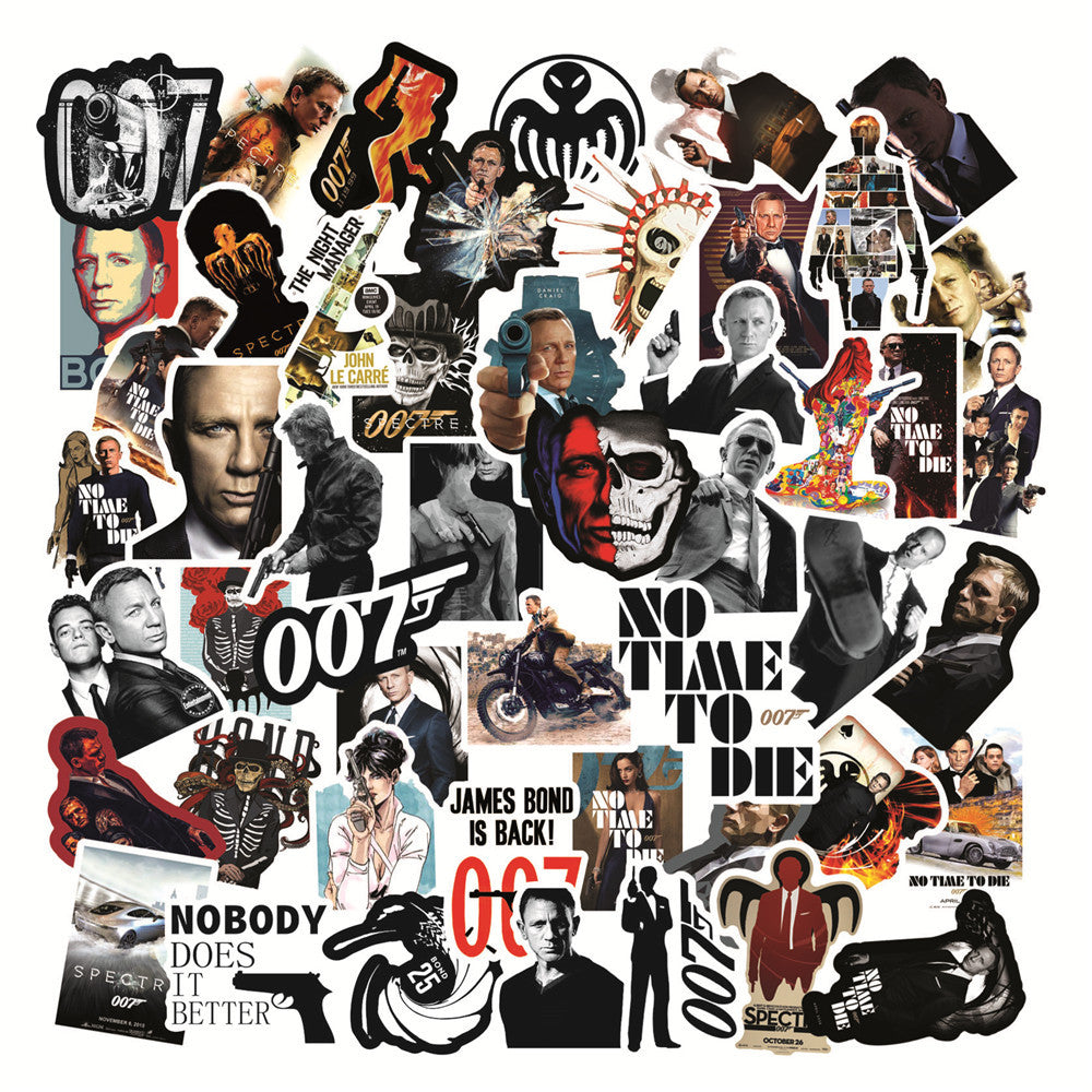 Sticker (pack of 50)