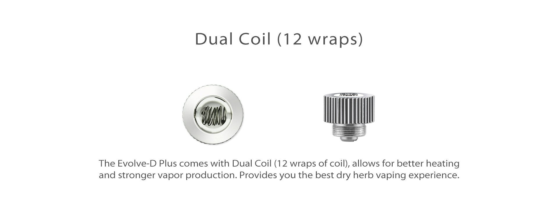 Yocan Evolve-D Plus [2020 Edition]