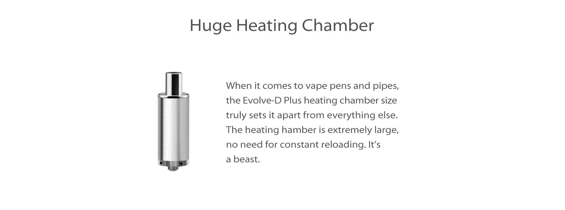 Yocan Evolve-D Plus [2020 Edition]