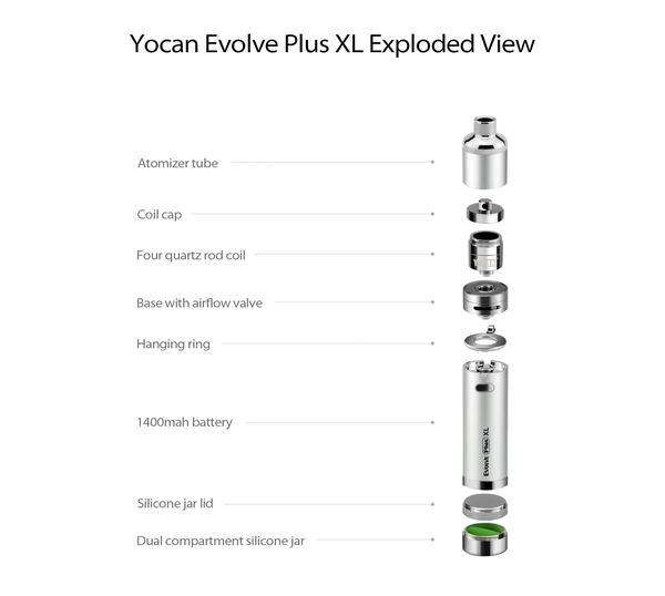 Yocan Evolve Plus XL [2020 Edition]
