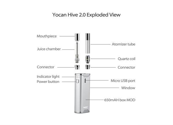 Yocan Hive 2.0