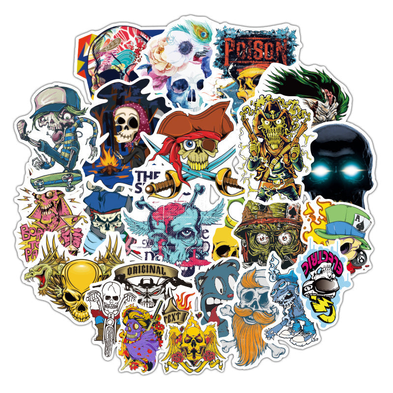 Sticker (pack of 50)