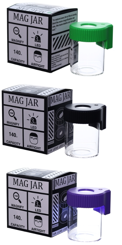 Mag Jar
