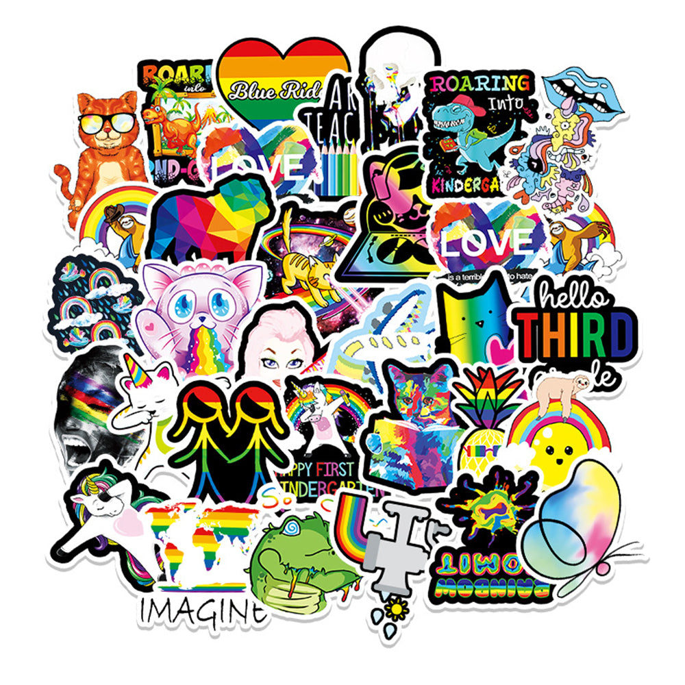 Sticker (pack of 100)
