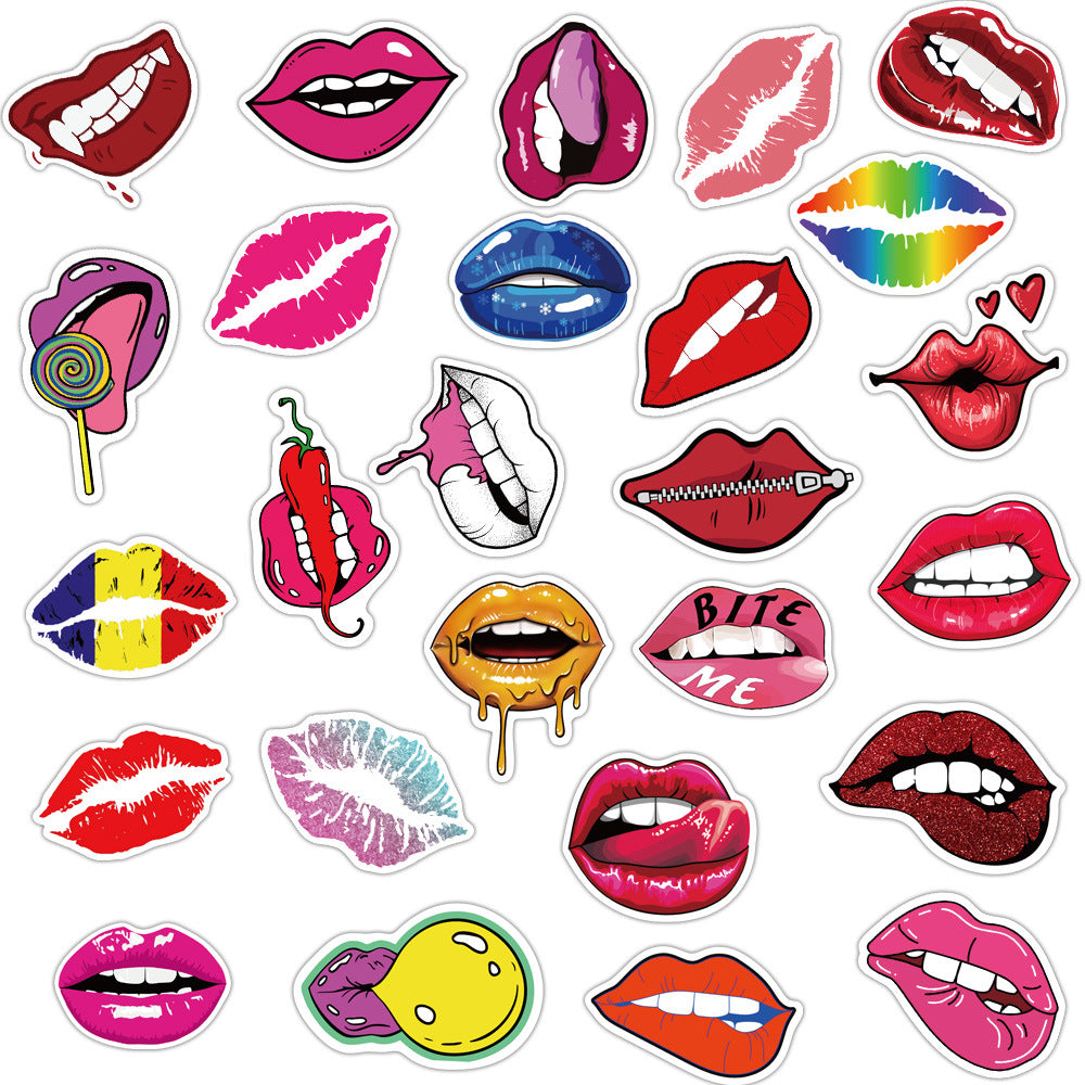 Sticker (pack of 50)