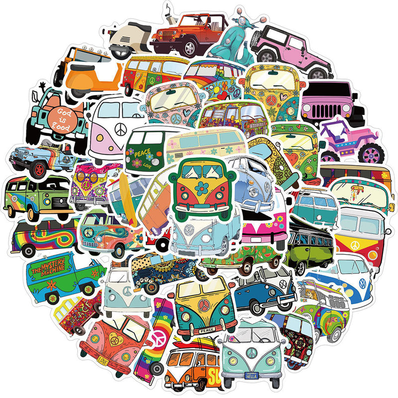 Sticker (pack of 50)