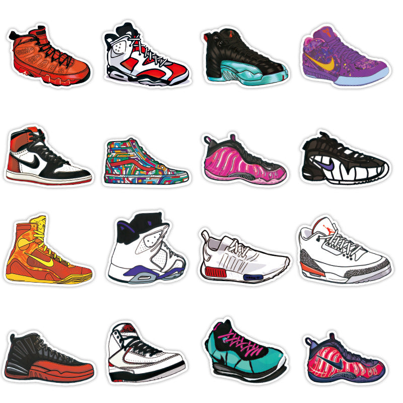 Sticker (pack of 100)
