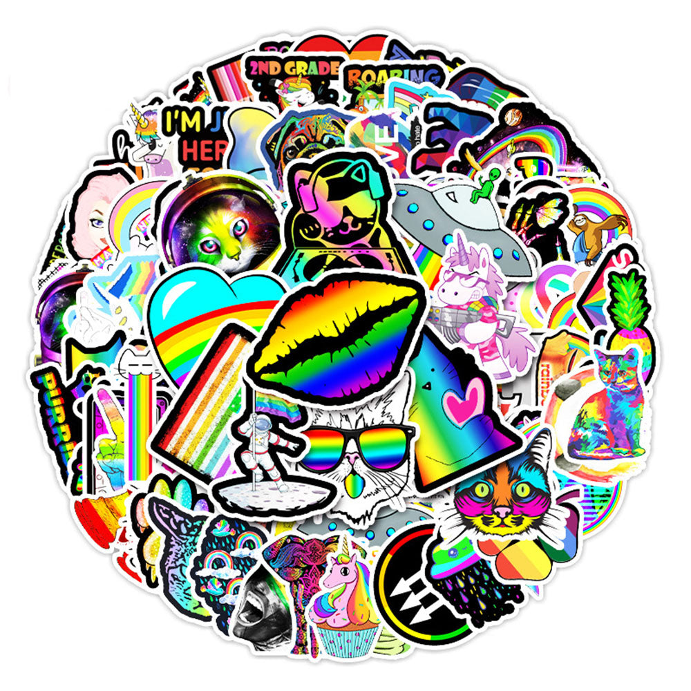 Sticker (pack of 100)