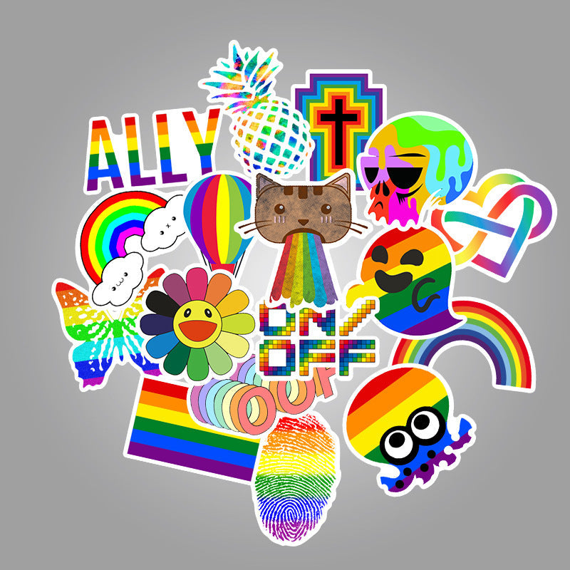Sticker (pack of 50)