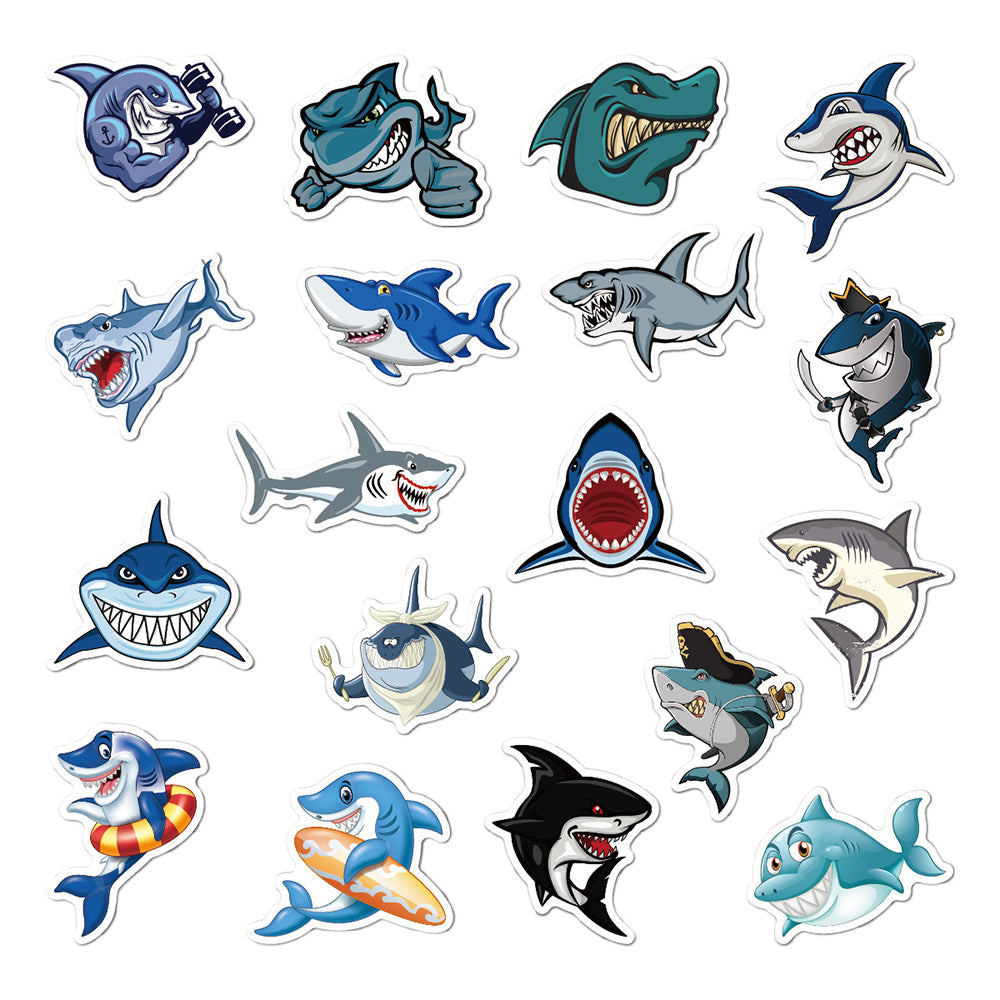 Sticker (pack of 50)