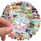 Sticker (pack of 50)